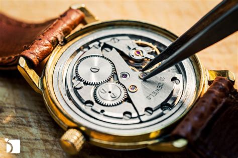 fake watch movement fix|mechanical watch repair.